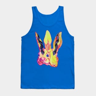 Conjoined Al-mi'raj Tank Top